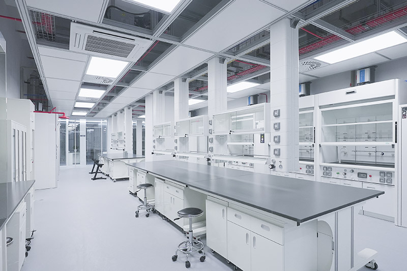 敦煌实验室革新：安全与科技的现代融合